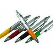 Caneta Plástica 818