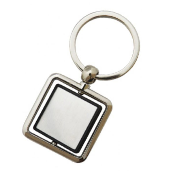 Chaveiro Metal Giratório 12547
