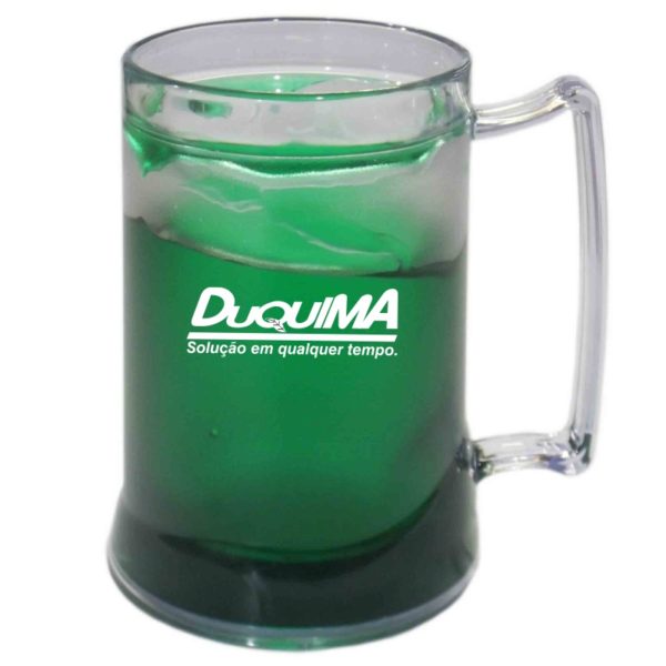 Caneca de Gel