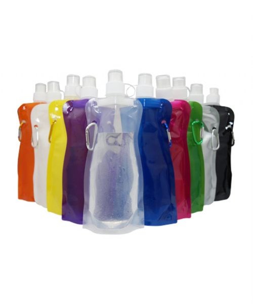 Squeeze Dobrável 480 ml 12459