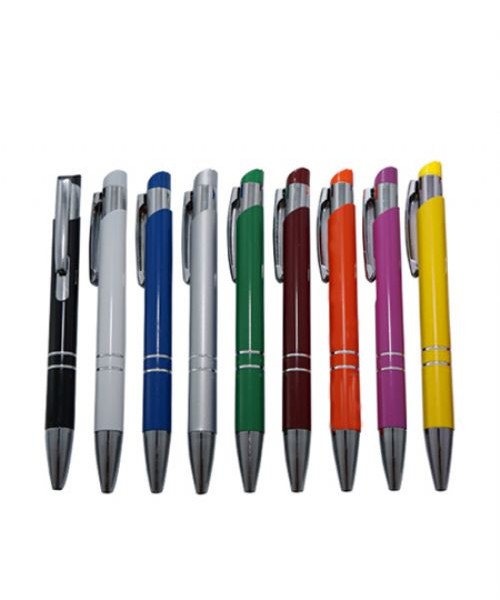 Mini Caneta Semi Metal 12802