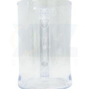 Caneca Transparente