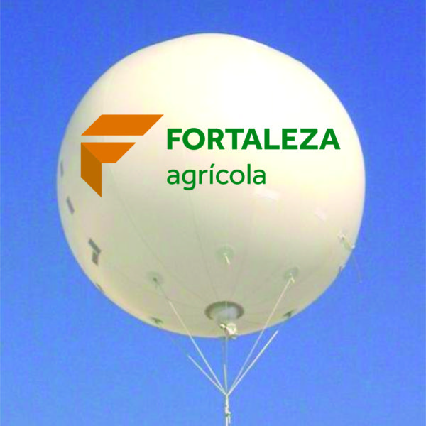 Blimp Fortaleza Agrícola