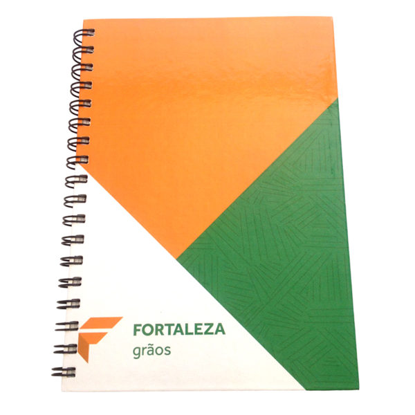 caderno pequeno capa dura