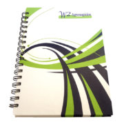 caderno pequeno capa dura