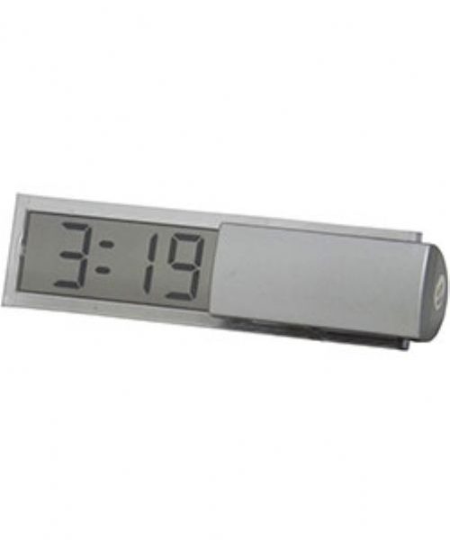 Relógio LCD