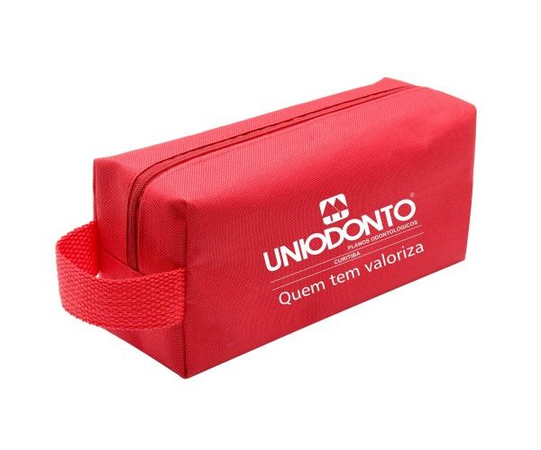 Necessaire com alça