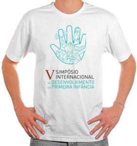 Camiseta Simposio