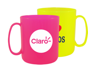 Caneca Neon 400ml