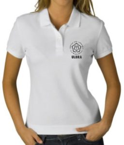 Camiseta Polo Ulbra