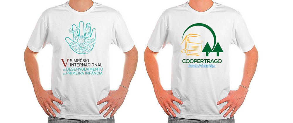 camisetas personalizadas corporativas