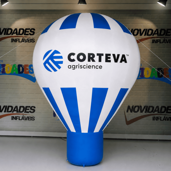 Balão Rof Tof