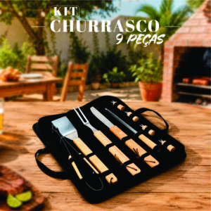 KIT CHURRASCO COD. 18893