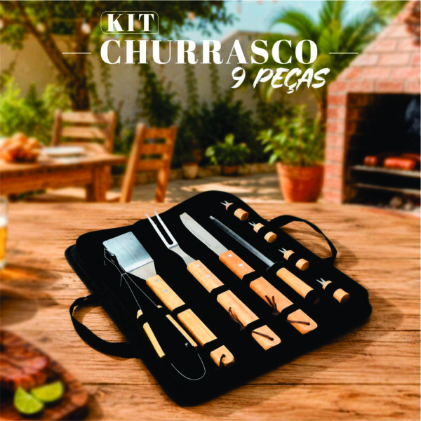 KIT CHURRASCO COD. 18893