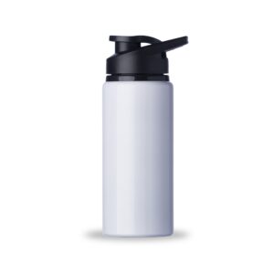 Squeeze-600ml-Aluminio-BRANCO-12478B Squeeze-600ml-Aluminio-BRANCO-12478B