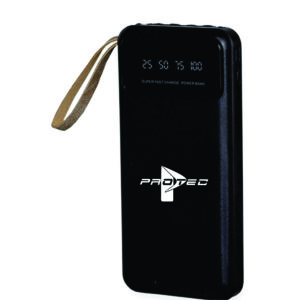 Power Bank Lanterna e Multissaídas 08014